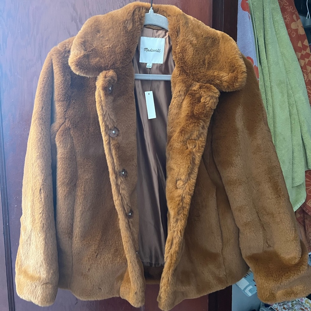 Boujee Madewell Winter Coat